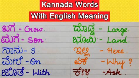 complicated meaning in kannada